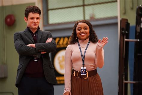 Abbott Elementary: Season 1 .